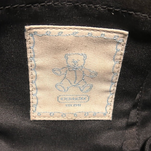 Coach baby bag - Picture 4 of 5